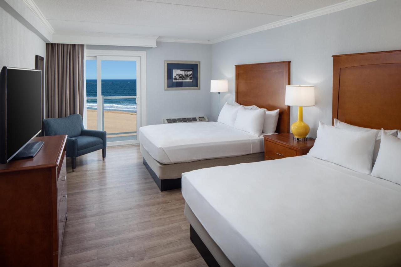 Hotel Ashworth By The Sea (Adults Only) Hampton Exterior foto